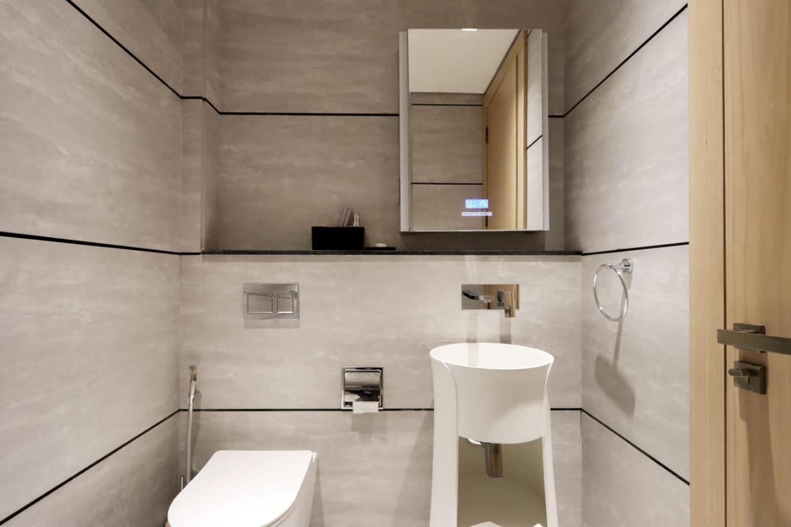 Livbnb - Stylish In Jvc, Near Parks And Shops Apartment Dubai