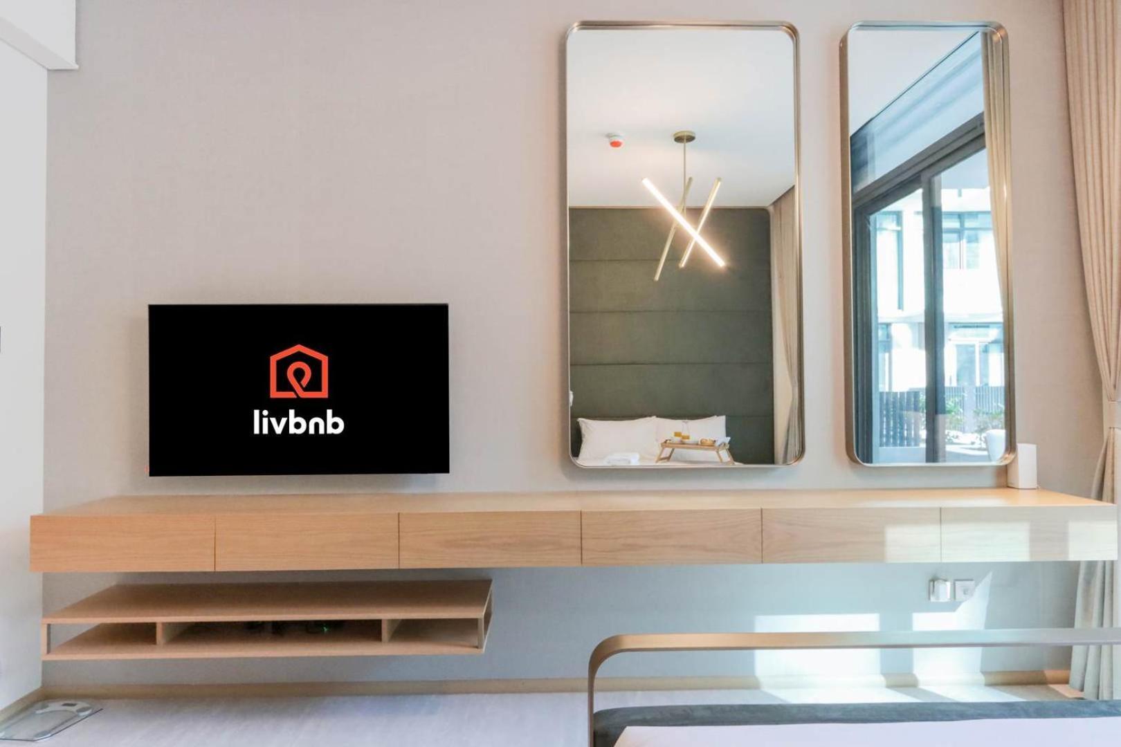 Apartment Livbnb - Stylish In Jvc, Near Parks And Shops *